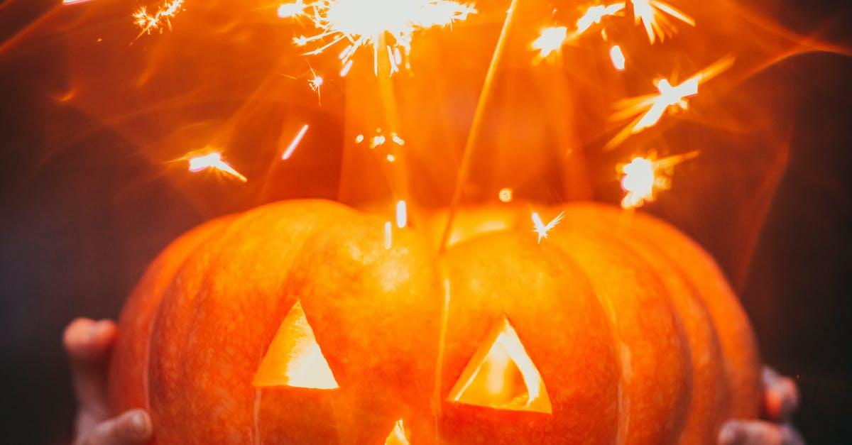Halloween: Skab Fantasiens Fest med Bordpynt, Mad, Dekoration og Balloner